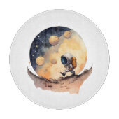 Schneidebrett Snijplank (Voorkant)