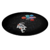 Schneidebrett Snijplank (Hoek)