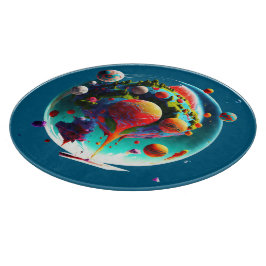 Schneidebrett Snijplank