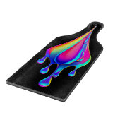 Schneidebrett Snijplank (Hoek)