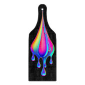 Schneidebrett Snijplank (Voorkant)