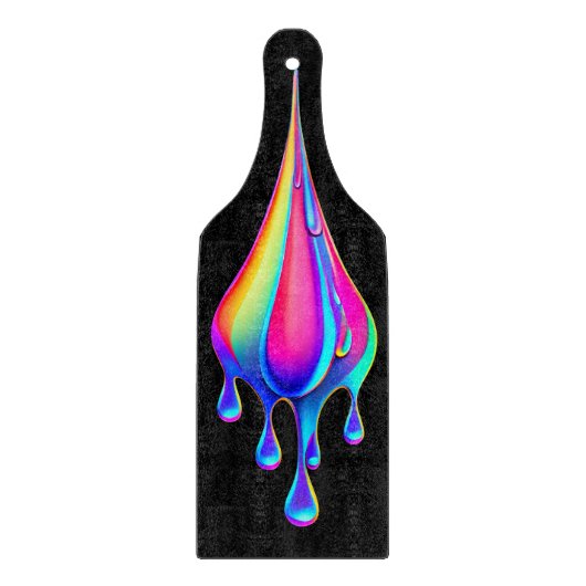 Schneidebrett Snijplank (Voorkant)