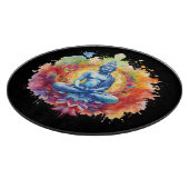 Schneidebrett Snijplank (Hoek)