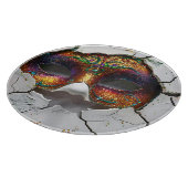 Schneidebrett Snijplank (Hoek)