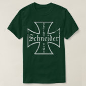 Schneider Cams T-shirt (Design voorkant)