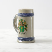 Schneider Family Crest Bierpul (Voorkant links)