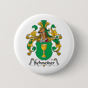Schneider Family Crest Ronde Button 5,7 Cm