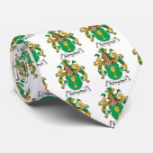 Schneider Family Crest Stropdas (Opgerold)