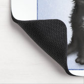 Schnoedle (zwart) muismat (Hoek)