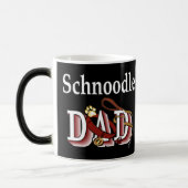 Schnole Dad Gifts Magische Mok (Links)