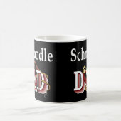 Schnole Dad Gifts Magische Mok (Center)