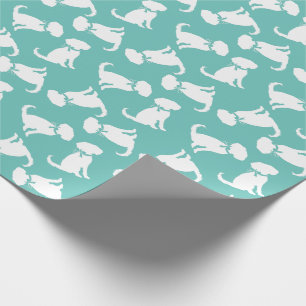 Schnole Dog Puppy Cadeaupapier