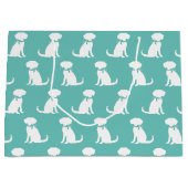 Schnole Dog Puppy Groot Cadeauzakje (Voorkant)