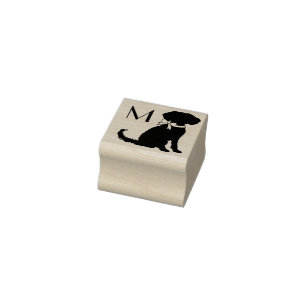Schnole Dog Puppy Rubberstempel