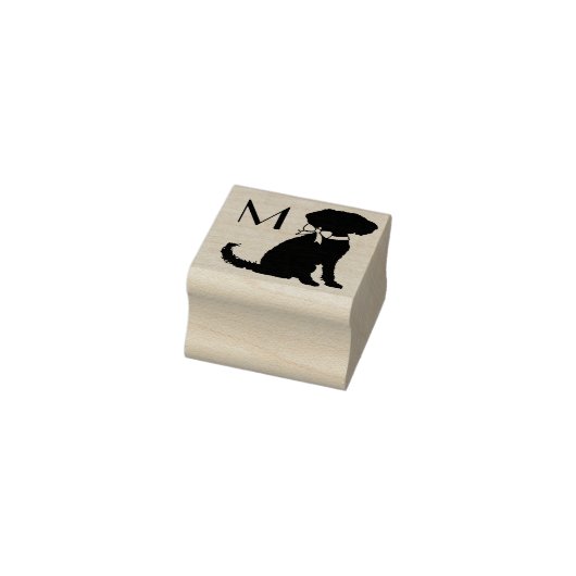 Schnole Dog Puppy Rubberstempel (Stempel)