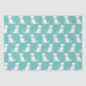 Schnole Dog Puppy Tissuepapier (Voorkant)