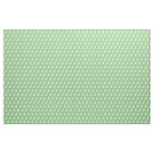 Schnole Dog Silhouette Pet Sage Green Stof (Yard (91,4 cm))