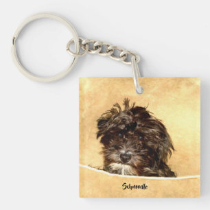 Schnole Dog Sleutelhanger