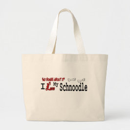 Schnole Gifts Grote Tote Bag