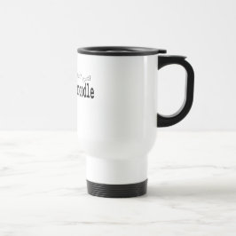 Schnole Gifts Reisbeker