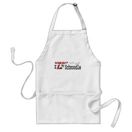 Schnole Gifts Standaard Schort