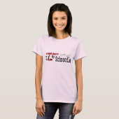 Schnole Gifts T-shirt (Voorkant volledig)