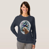 Schnole kerstcadeaus t-shirt (Voorkant volledig)