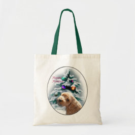 Schnole kerstcadeaus tote bag
