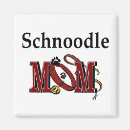 Schnole MOM Gifts Magneet