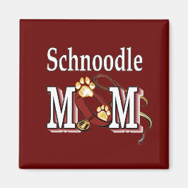 Schnole MOM Gifts Magneet