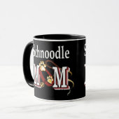 Schnole MOM Gifts Mok (Voorkant links)