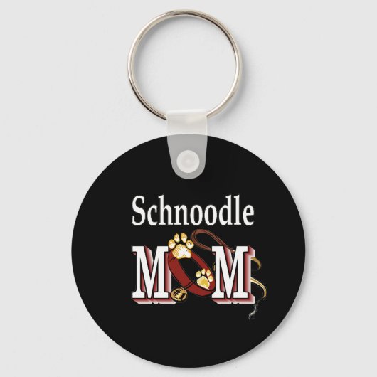 Schnole MOM Gifts Sleutelhanger (Voorkant)