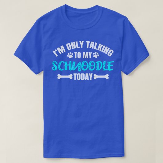 Schnole T-shirt (Design voorkant)
