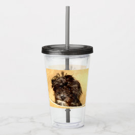Schnoodle Acryl Drinkbeker