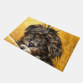 Schnoodle deurmat (Schuin)