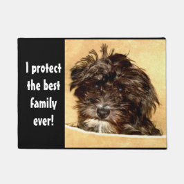 Schnoodle deurmat