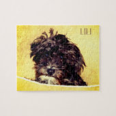 Schnoodle Jigsaw Puzzle gepersonaliseerd Legpuzzel (Horizontaal)