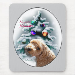 Schnoodle Kerstcadeaus Muismat