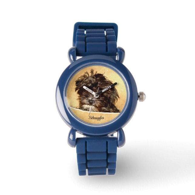 Schnoodle Kinderhorloge Horloge (Voorkant)