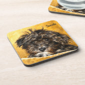 Schnoodle Onderzetters (Linkerzijde)