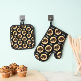 Schnoodle Ovenwant & Pannenlap Set