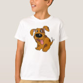 Schnuff T-shirt (Voorkant)