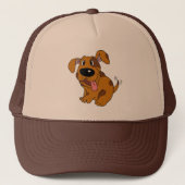 Schnuffy Trucker Pet (Voorkant)