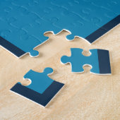 SCHOE NSPEL #1 LEGPUZZEL (Zijkant)