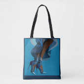 SCHOE NSPEL #1 TOTE BAG (Voorkant)
