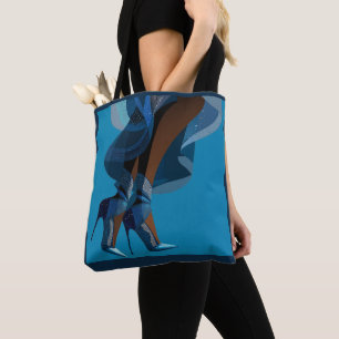 SCHOE NSPEL #1 TOTE BAG