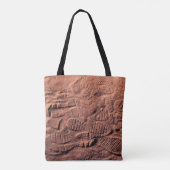 Schoefspoor Tote Bag (Achterkant)