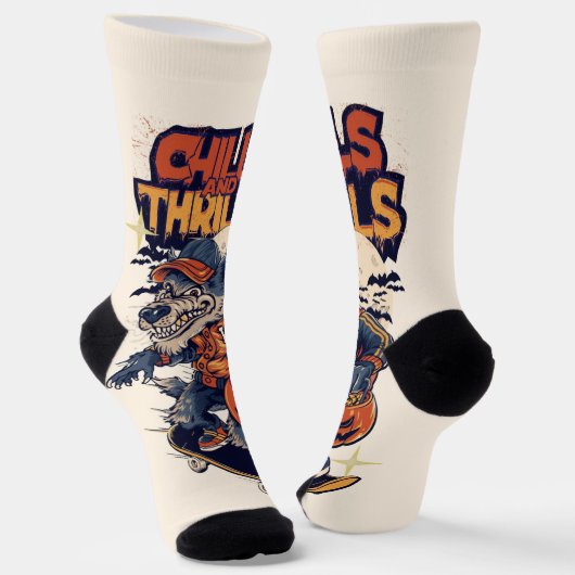 schoeisel sokken (Gebogen)