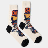 schoeisel sokken (Rechts)