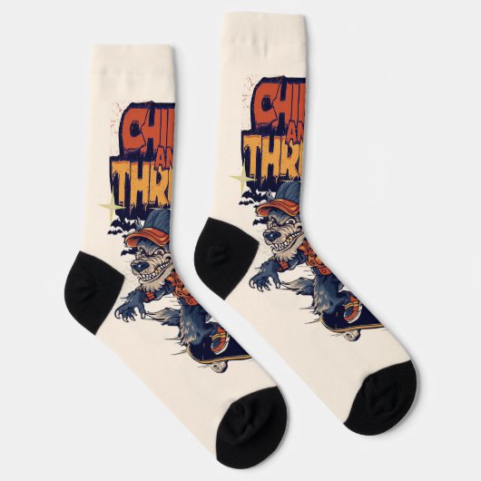 schoeisel sokken (Rechts)